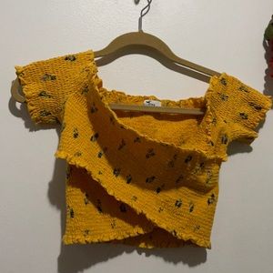 Hollister Summer Top